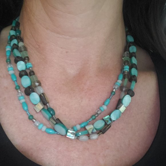 Silpada necklace - Picture 1 of 7